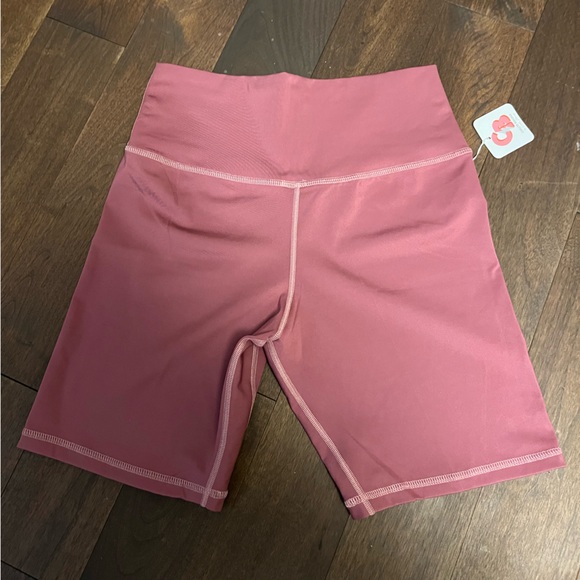 Create boldly workout/yoga biker shorts - Picture 2 of 2